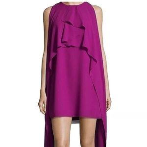 Badgley Mischka dress